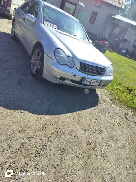 Mercedes-Benz 200 Йоэнсуу - изображение 1