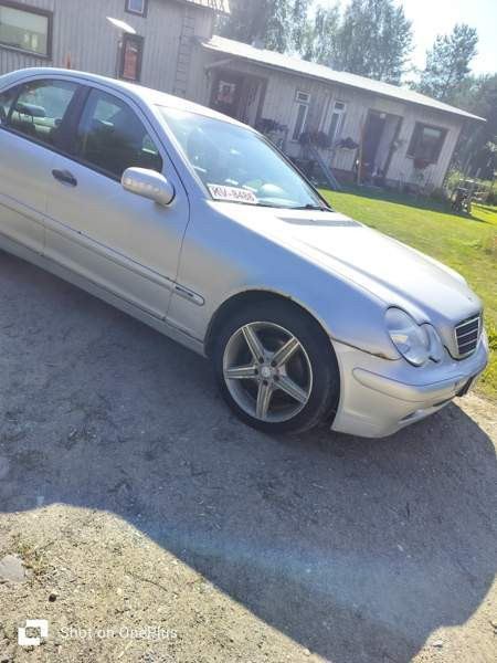 Mercedes-Benz 200 Йоэнсуу - изображение 2