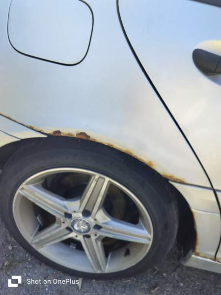 Mercedes-Benz 200 Йоэнсуу - изображение 7