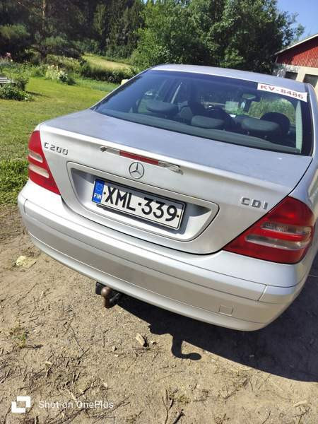 Mercedes-Benz 200 Йоэнсуу - изображение 8