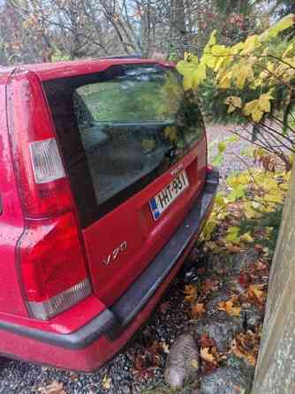 Volvo V70 Vaasa