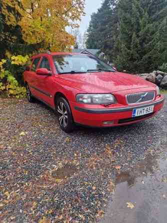 Volvo V70 Vaasa