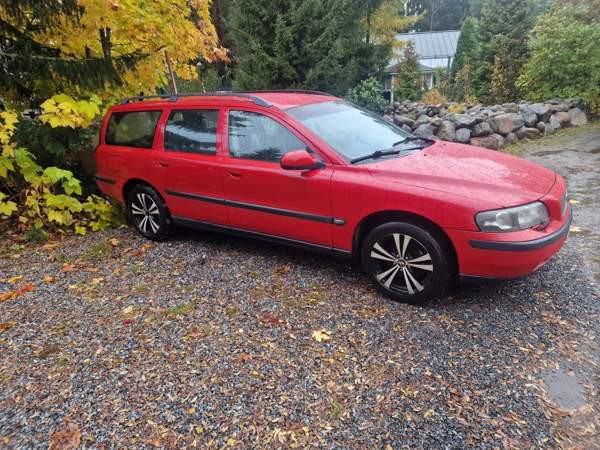 Volvo V70 Vaasa - valokuva 3