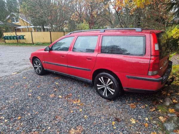 Volvo V70 Vaasa - valokuva 4