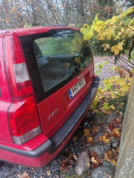 Volvo V70 Vaasa - valokuva 5