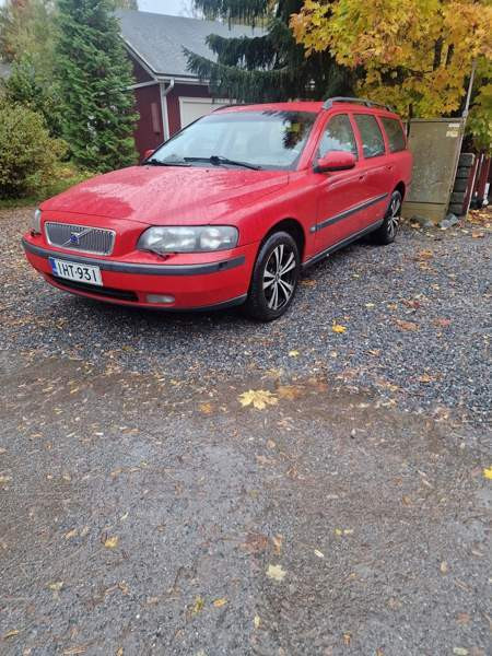 Volvo V70 Vaasa - valokuva 1