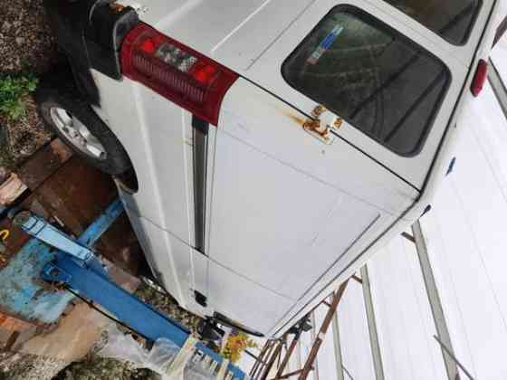 Peugeot Boxer Eurajoki