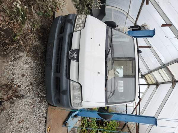 Peugeot Boxer Eurajoki - photo 2