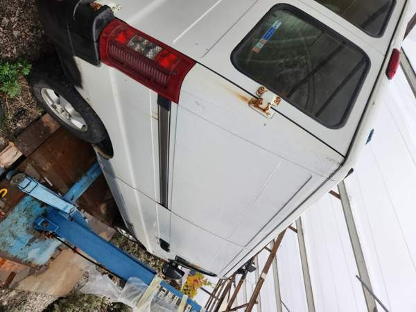 Peugeot Boxer Eurajoki - photo 1