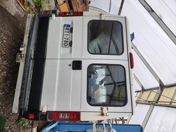 Peugeot Boxer Eurajoki - photo 4