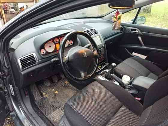 Peugeot 407 Vimpeli