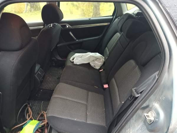 Peugeot 407 Vimpeli - valokuva 5