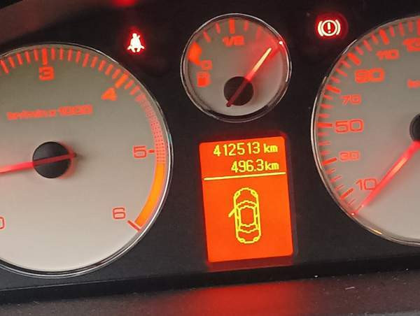 Peugeot 407 Vimpeli - valokuva 6