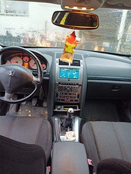 Peugeot 407 Vimpeli - valokuva 7