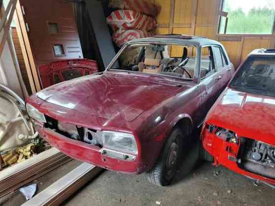 Peugeot 504 Nakkila