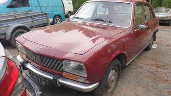 Peugeot 504 Nakkila