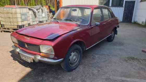 Peugeot 504 Nakkila