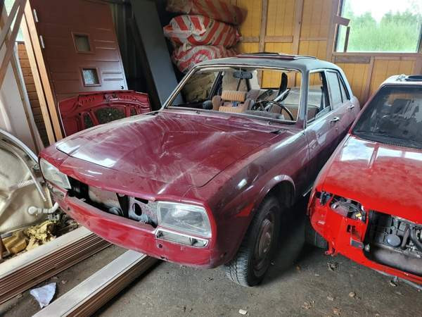 Peugeot 504 Nakkila - photo 4