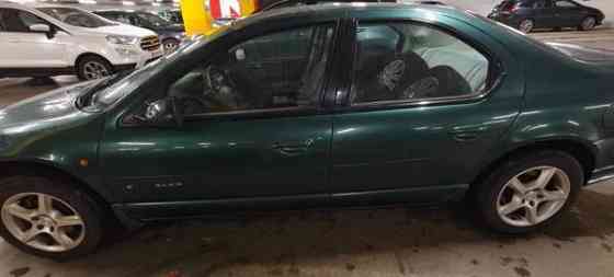 Chrysler Cirrus Turtkul