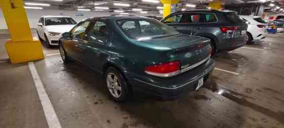 Chrysler Cirrus Turtkul