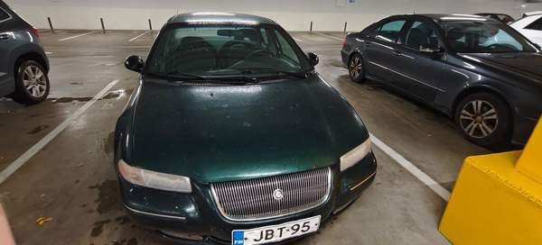 Chrysler Cirrus Turtkul - valokuva 2