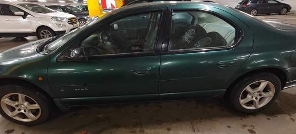 Chrysler Cirrus Turtkul - valokuva 3