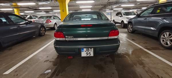 Chrysler Cirrus Turtkul - valokuva 8