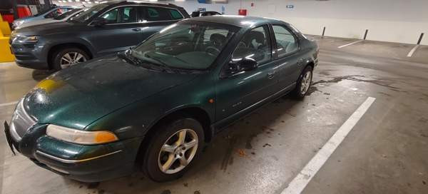 Chrysler Cirrus Turtkul - valokuva 7