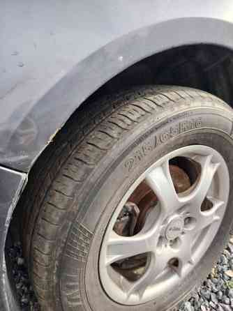 Mitsubishi Grandis Kurikka