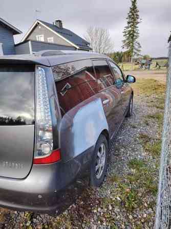 Mitsubishi Grandis Kurikka