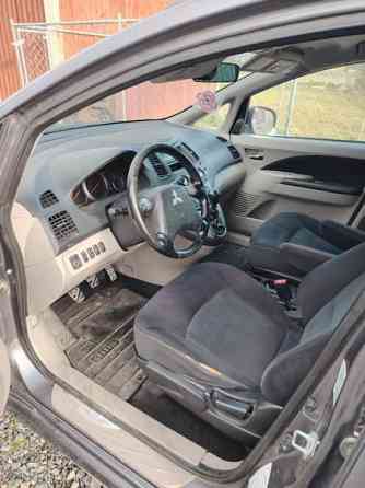 Mitsubishi Grandis Kurikka