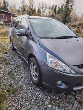 Mitsubishi Grandis Kurikka
