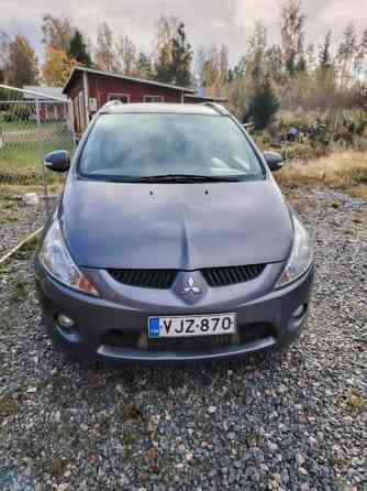 Mitsubishi Grandis Kurikka