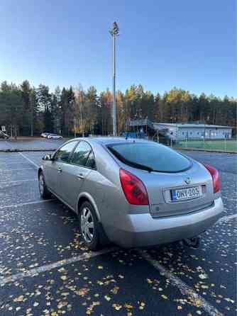 Nissan Primera Oulu