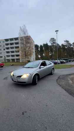Nissan Primera Oulu