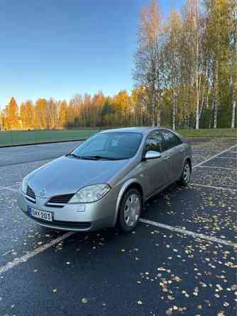Nissan Primera Oulu