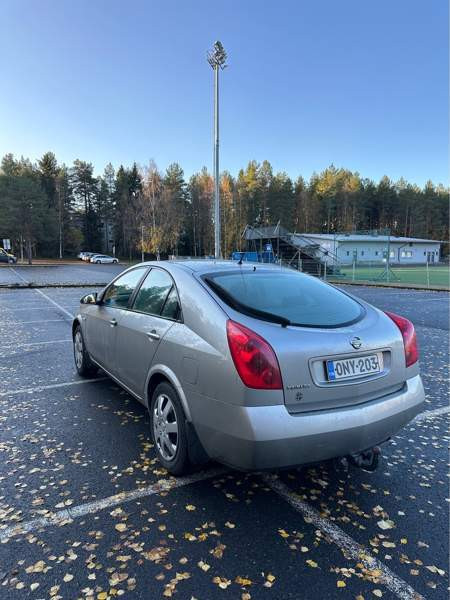 Nissan Primera Oulu – foto 3