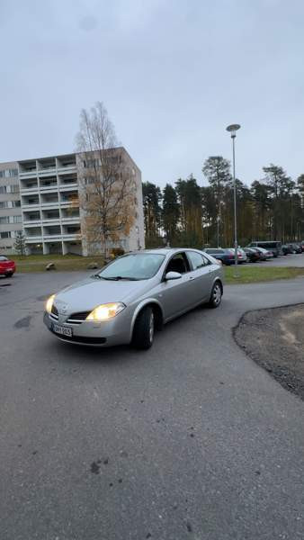 Nissan Primera Oulu – foto 1