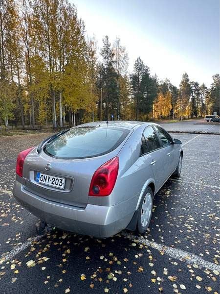Nissan Primera Oulu – foto 4