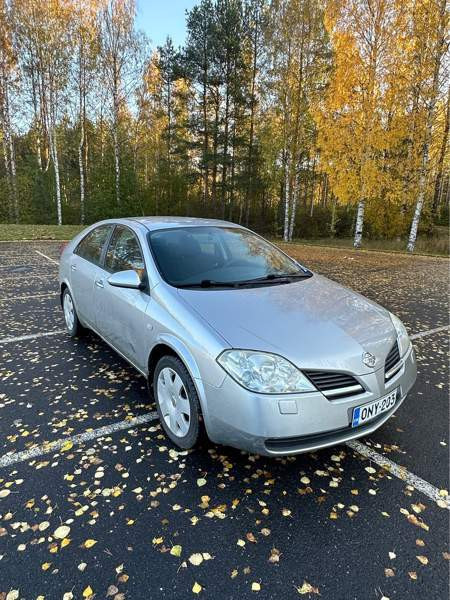 Nissan Primera Oulu – foto 5