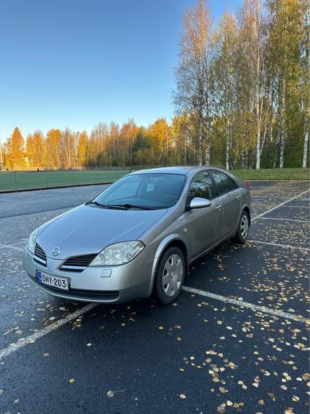Nissan Primera Oulu – foto 2