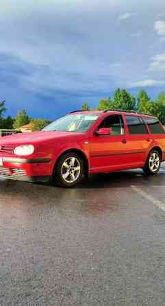 Volkswagen Golf Tyrnävä