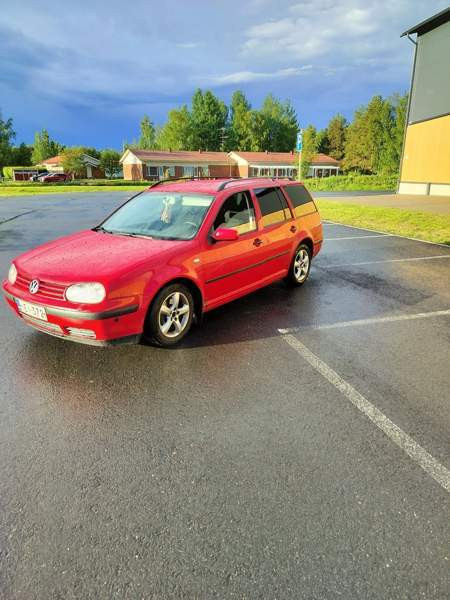 Volkswagen Golf Tyrnävä - photo 2