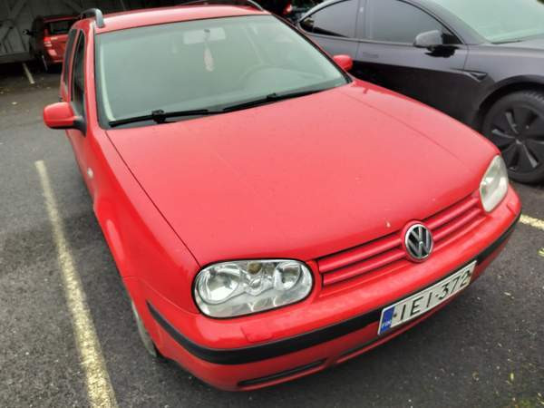 Volkswagen Golf Tyrnävä - photo 3