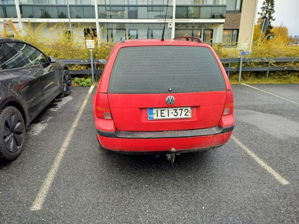 Volkswagen Golf Tyrnävä - photo 5