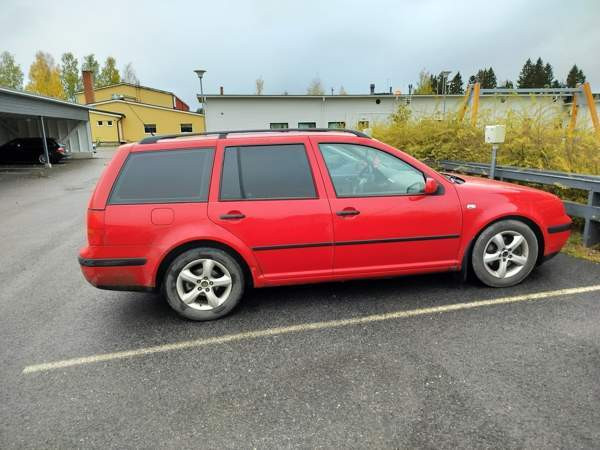 Volkswagen Golf Tyrnävä - photo 4