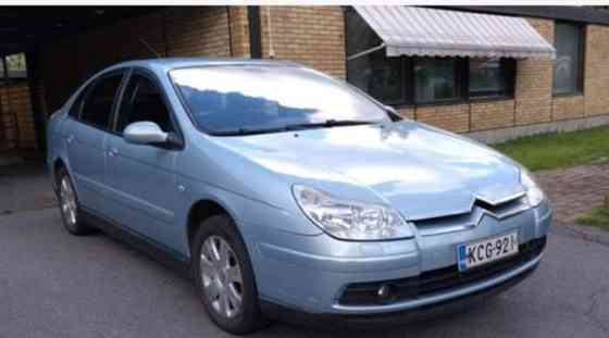 Citroen C5 Vantaa