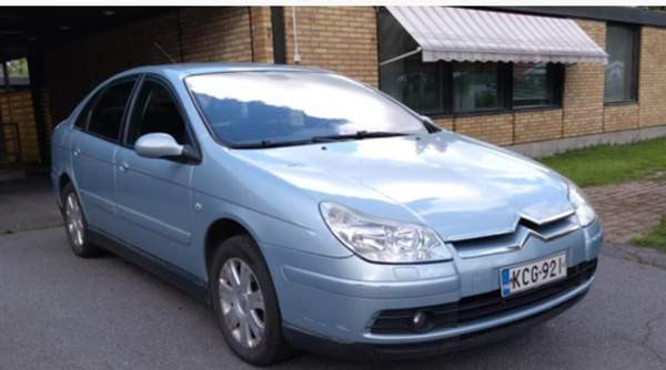 Citroen C5 Vantaa – foto 1