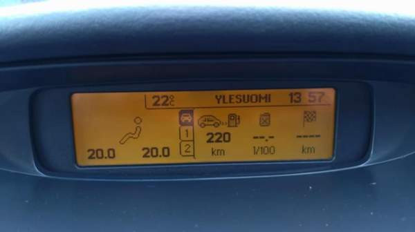 Citroen C5 Vantaa – foto 3