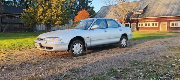 Mazda 626 Loimaa - valokuva 3